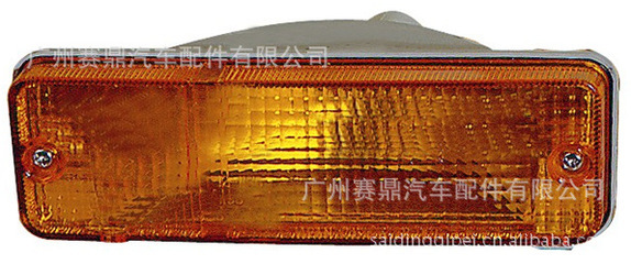 丰田保险杠灯81520-89130 品质之选，照亮安全之路